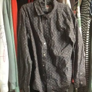 Gray comfortable cotton